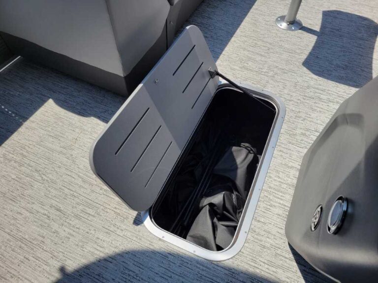 2026 Bennington 21SSR - Express Toon US-ETWS6524F526 [photo 39]